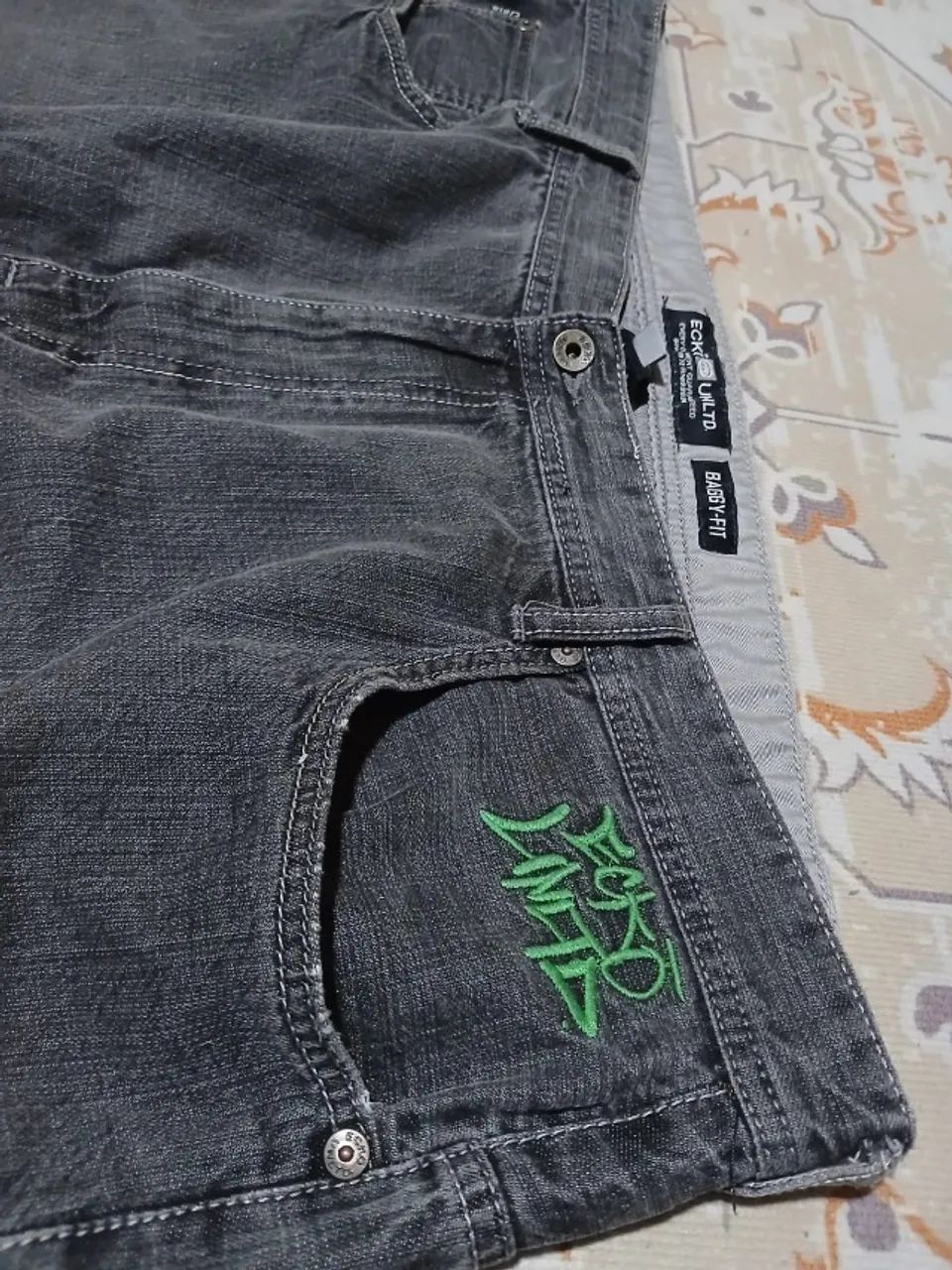 calça ecko  - Foto 4