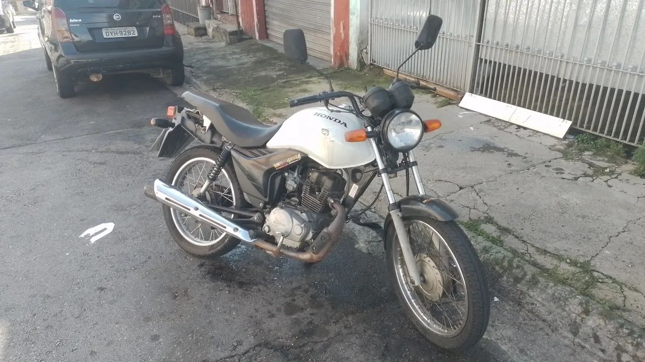 Cg cargo 125