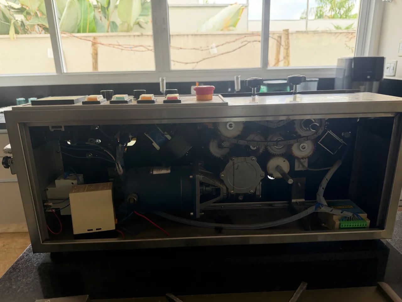 Máquina seladora automática CETRO CASM 1000 - Foto 4