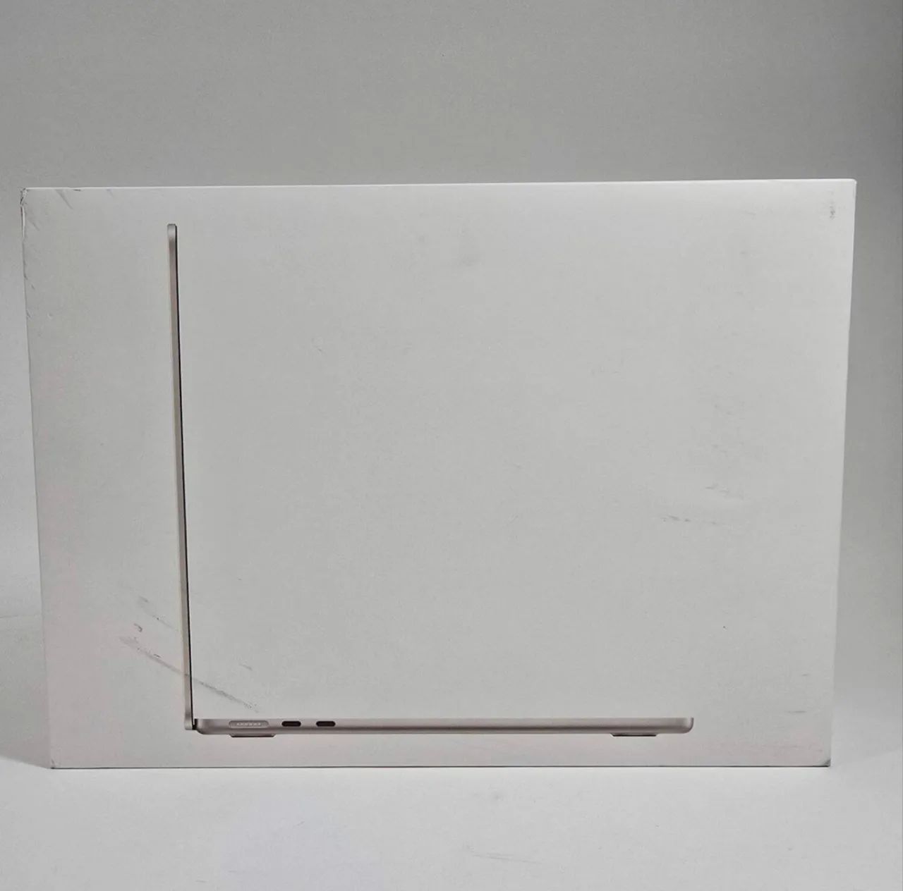 MacBook 13 polegadas - M4 256/16 Silver