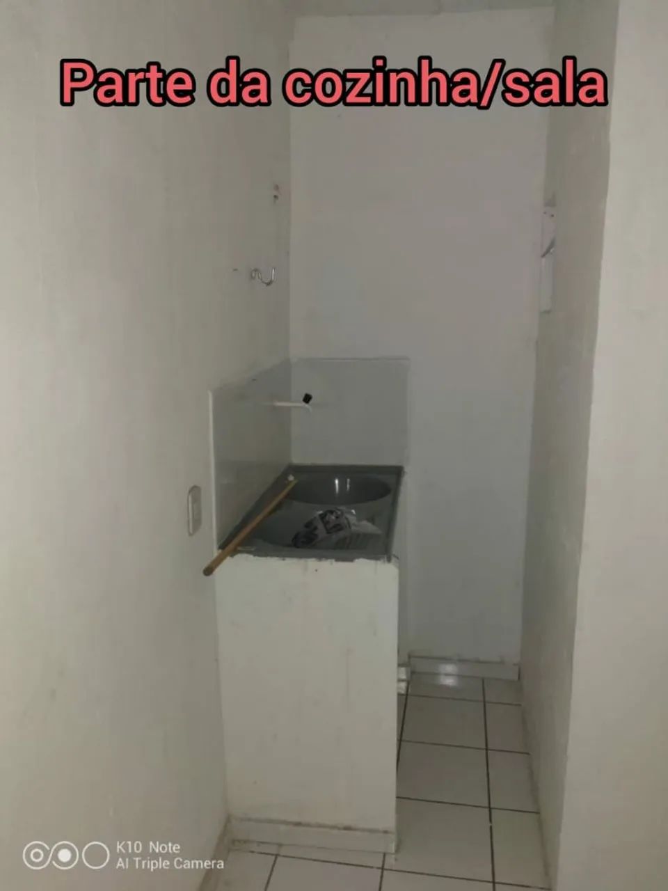 AP 1 quarto no centro de Patos. - Foto 4