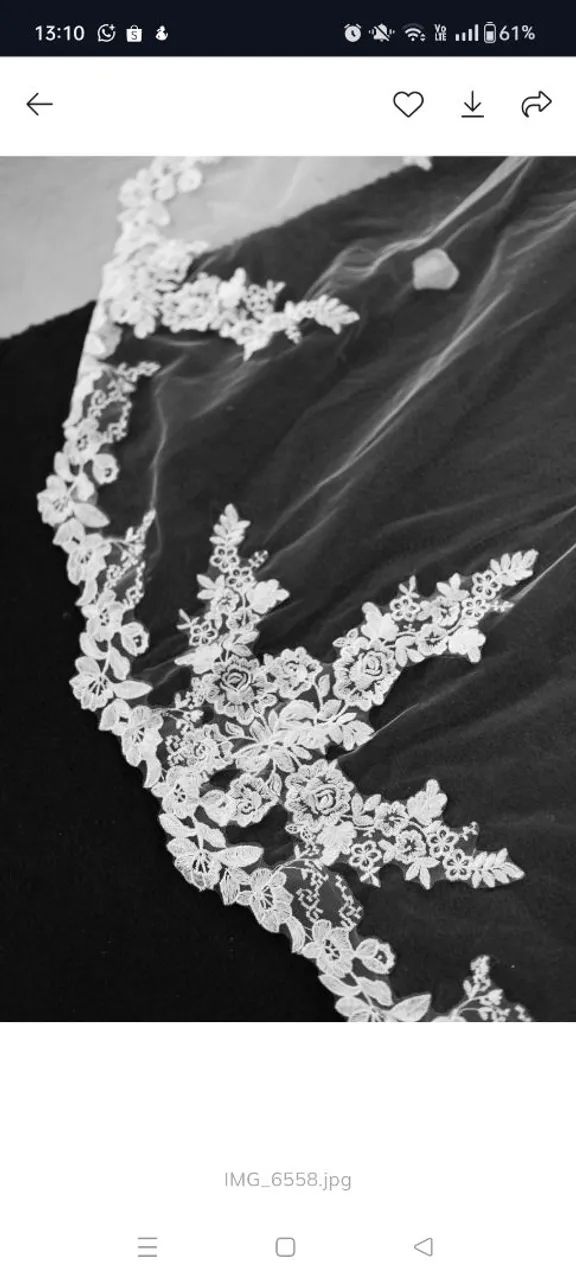 Vestido de Noiva  - Foto 4