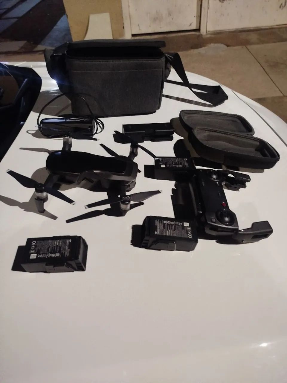 Mavic Air 1 