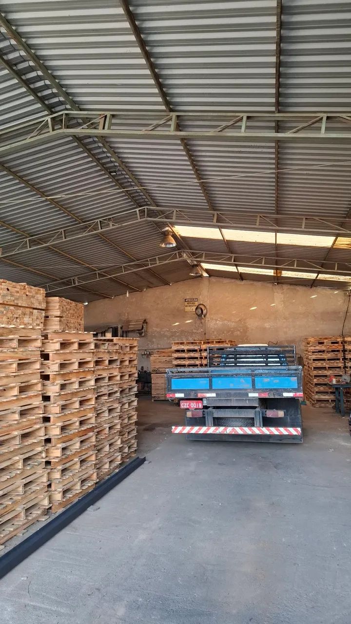 Pallets de madeira  - Foto 3