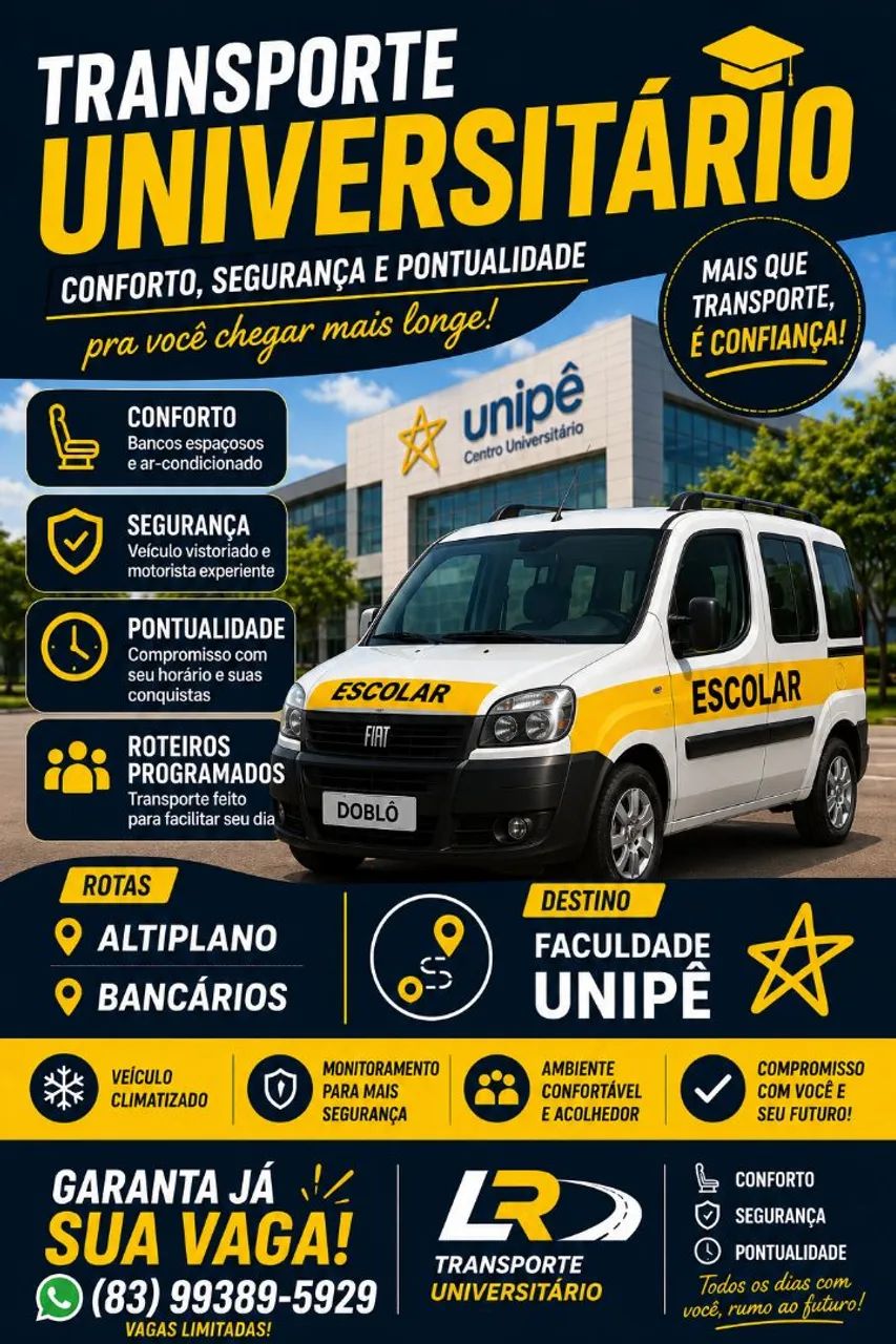 Transporte Universitário 
