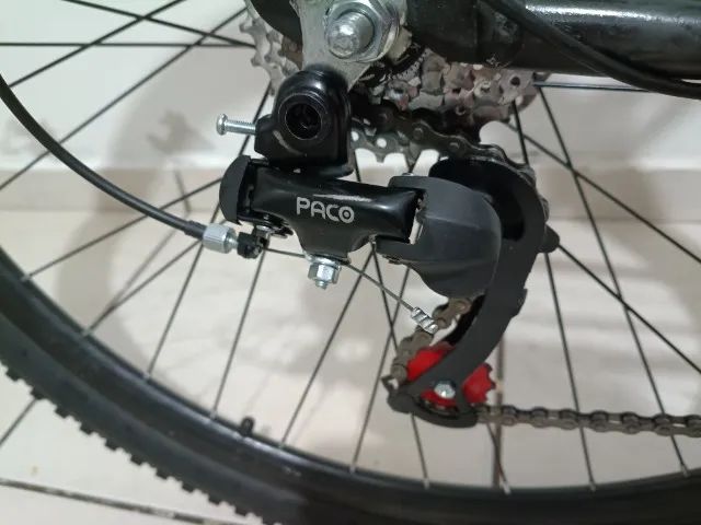Bicicleta  - Foto 3