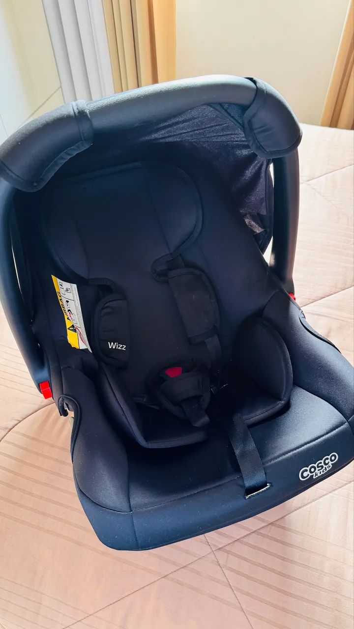 Bebê conforto cosco Kids  - Foto 2