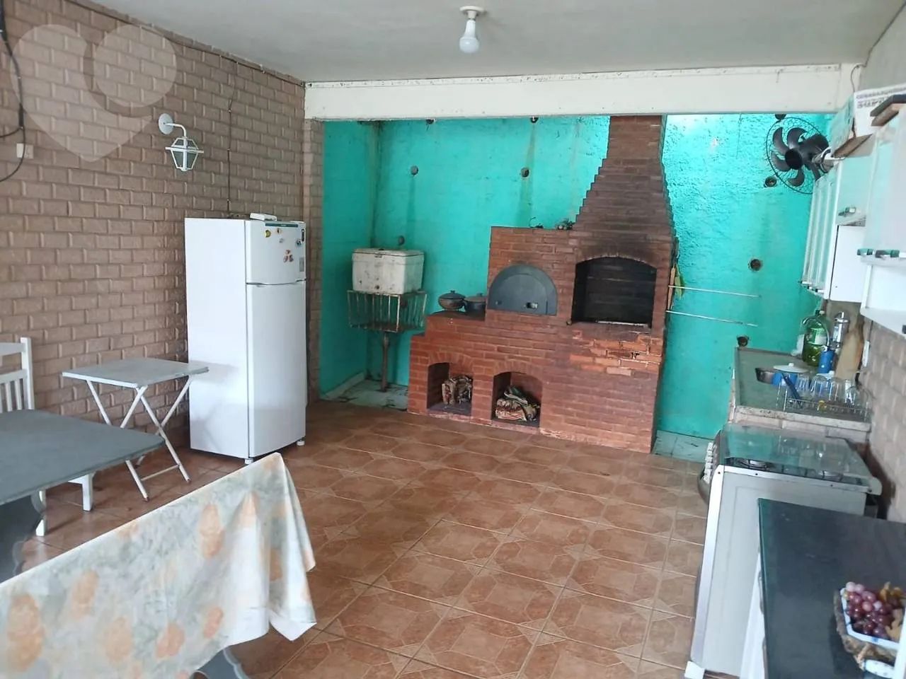 CASA 4 QTOS (STE) PISCINA FONSECA - Foto 5