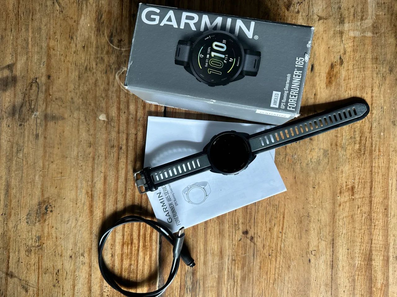 Garmin forerunner165  - Foto 2