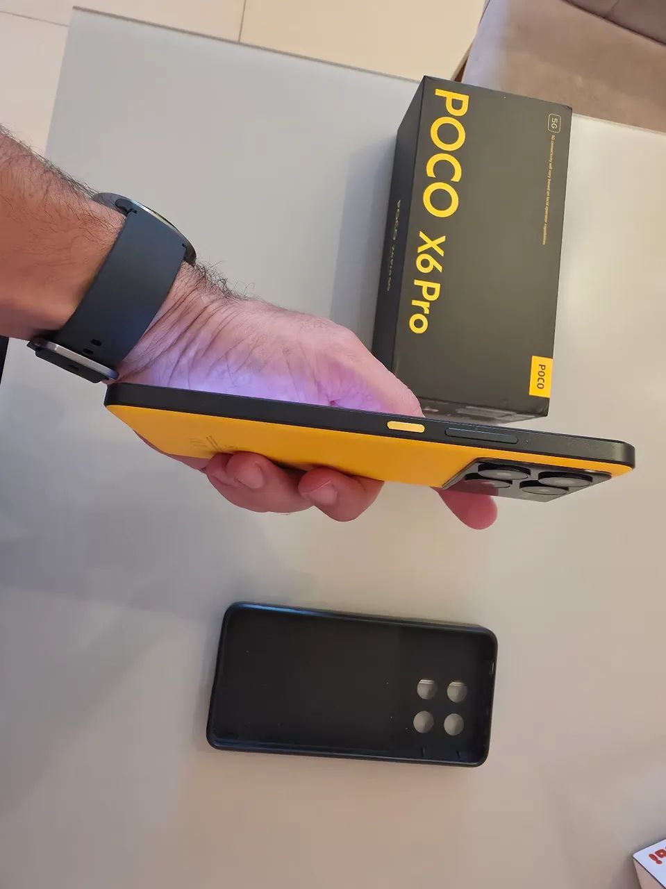Poco X6 Pro NFC 512Gb - Foto 4