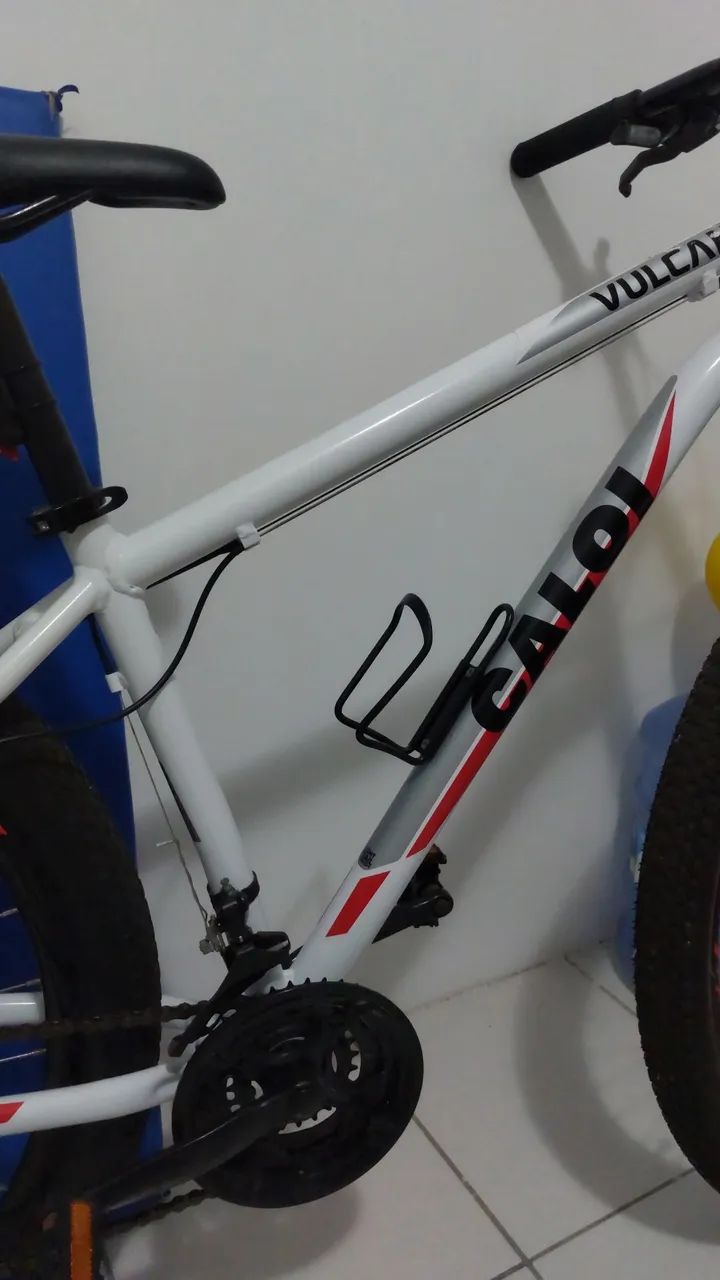 Caloi vulcan aro 29 - Foto 2