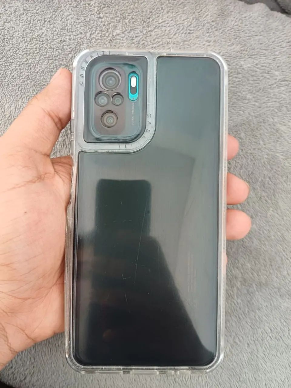Xiaomi Redmi note 10 Pro!