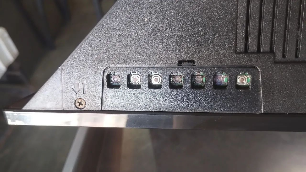 TV AOC 32 polegadas LED - Foto 3