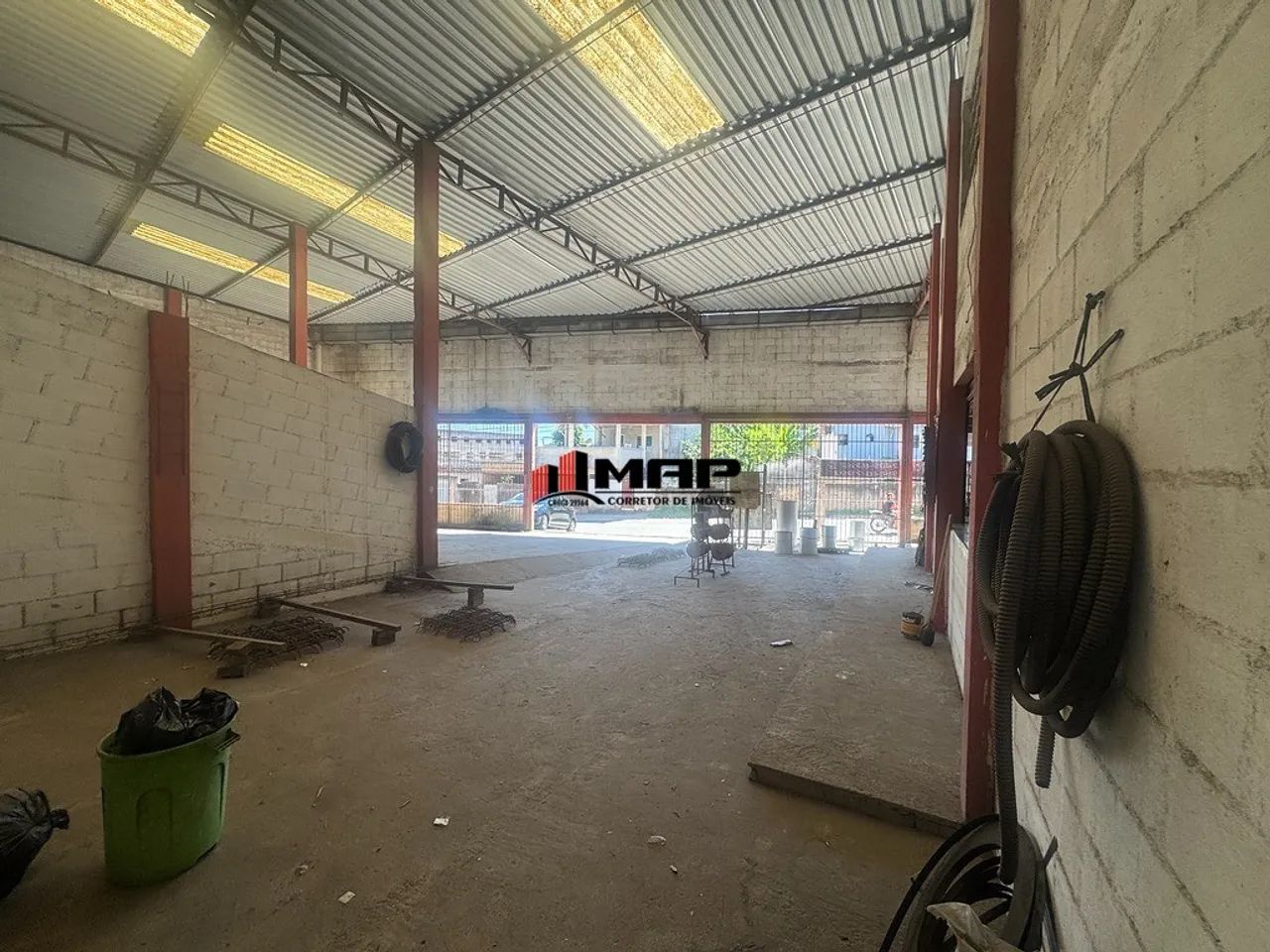 GALPÃO COMERCIAL COM 677m² EM PACIÊNCIA - Foto 5