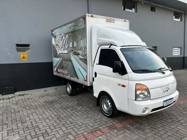 Hyundai Hr 2012