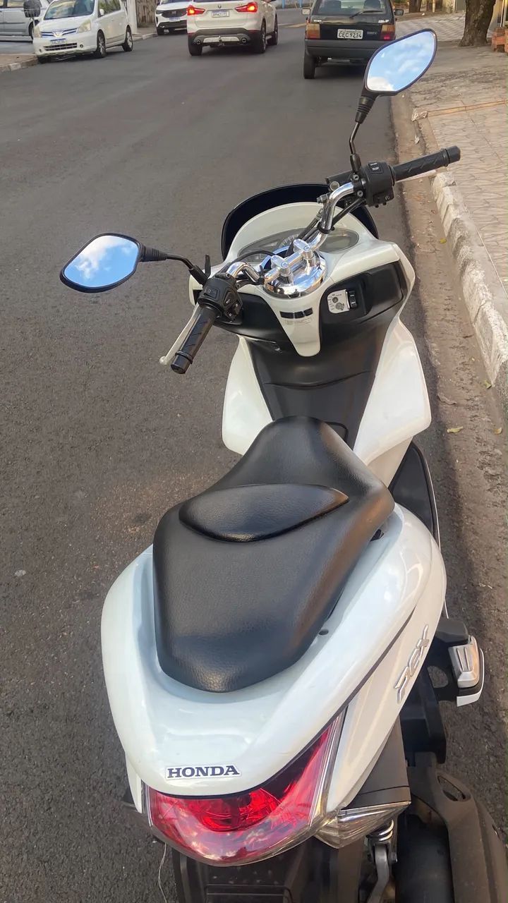PCX 2014. Baixa Km.  - Foto 3