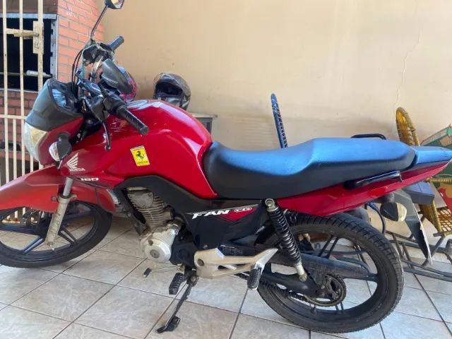 Vendo CG 160