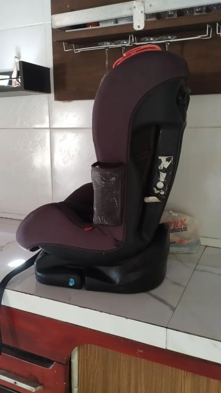 Cadeirinha de Carro - Foto 2