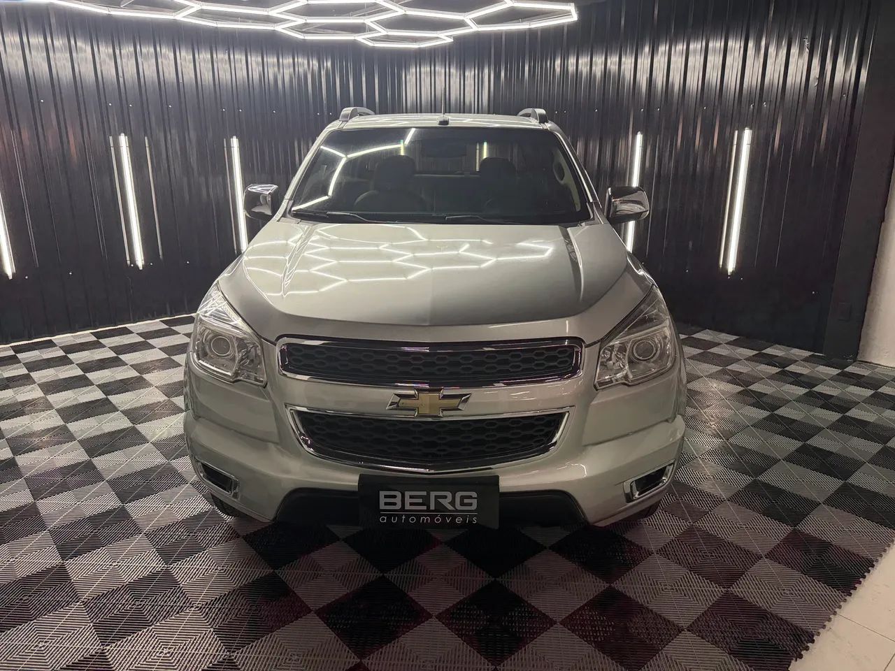 Chevrolet S10 Pick-up LTZ 2.5 Flex 4X4 CD 2015 - Foto 2