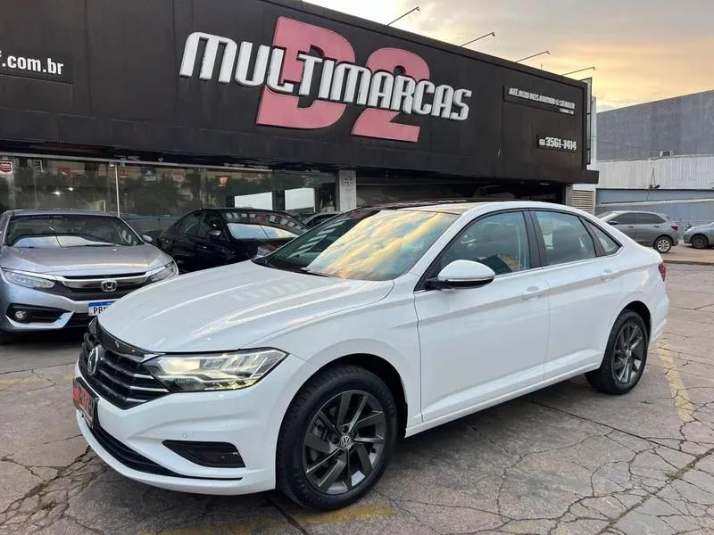 Volkswagen Jetta 250 TSI 1.4 FLEX 16V AUT. 2020