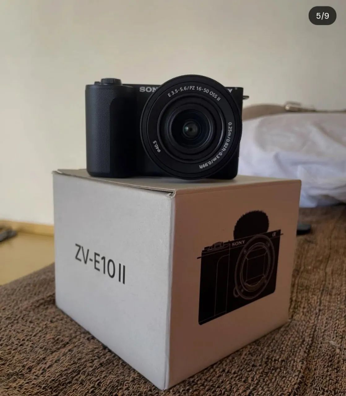 Sony ZEV10 MARK II