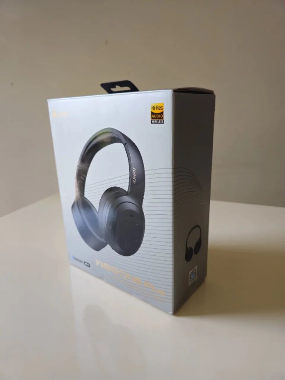 Headphone Edifier W820NB Plus (Preto) - Foto 2