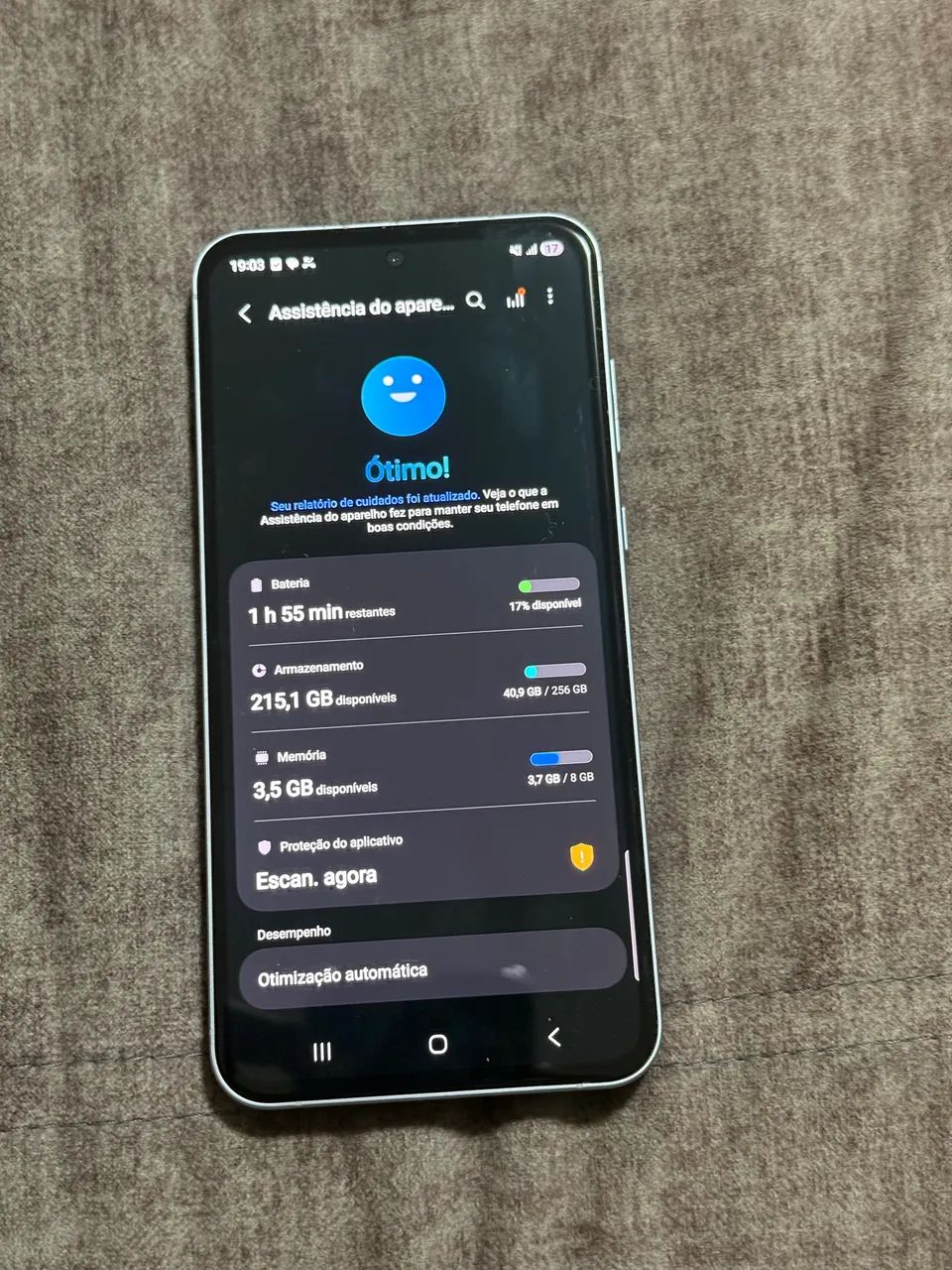 Samsung A55 - Foto 3