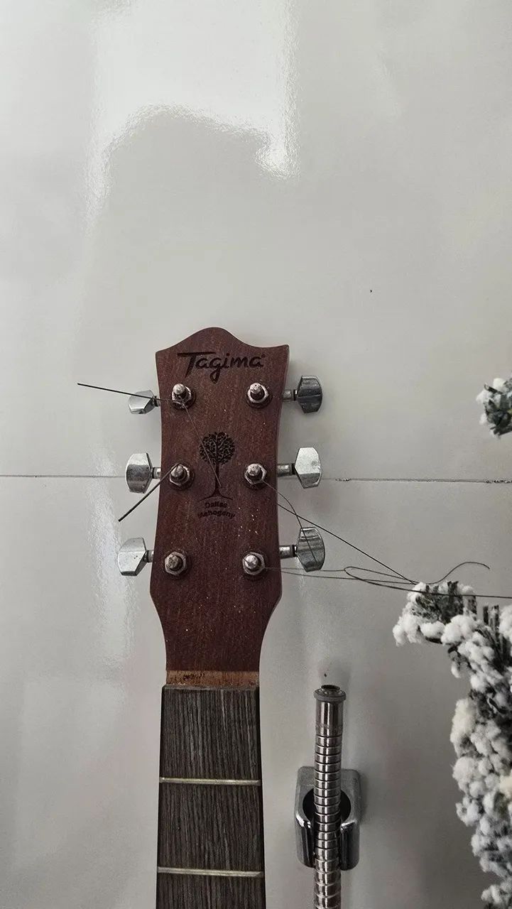 Violão tagima - Foto 2