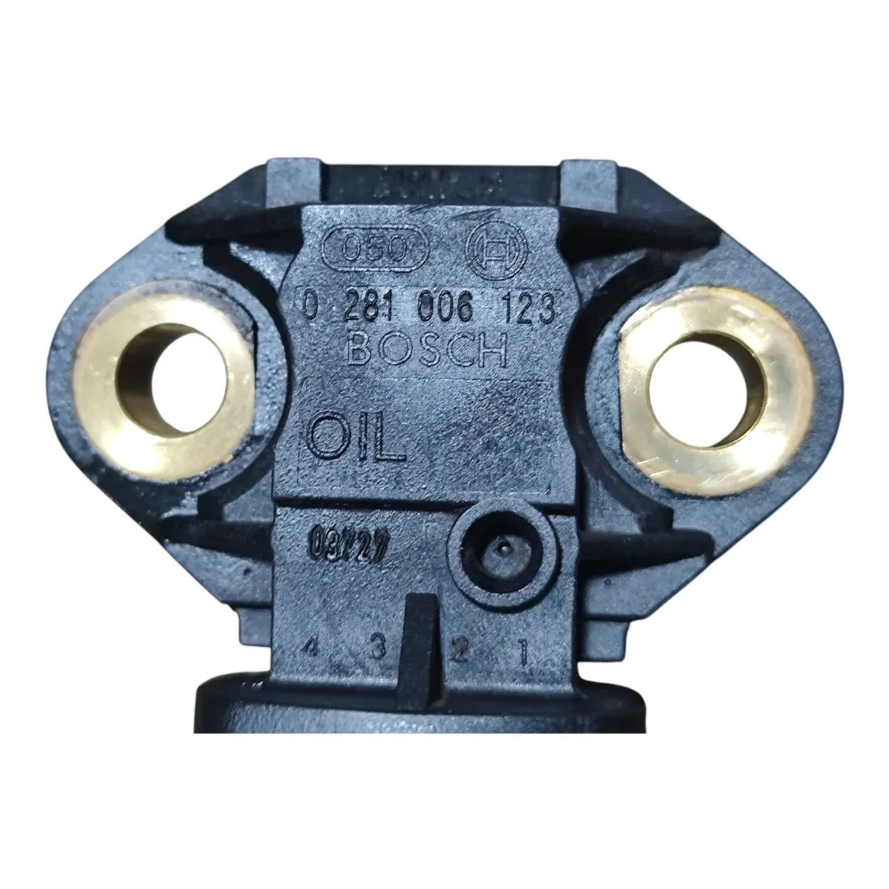 Sensor Map Pressão Temperatura Óleo Motor Tector *0 - Foto 3