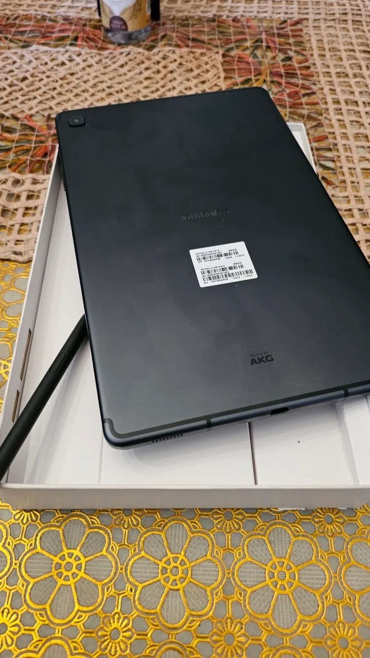 Samsung S6 Lite + 4G + 128gb NOVÍSSIMO - Foto 3