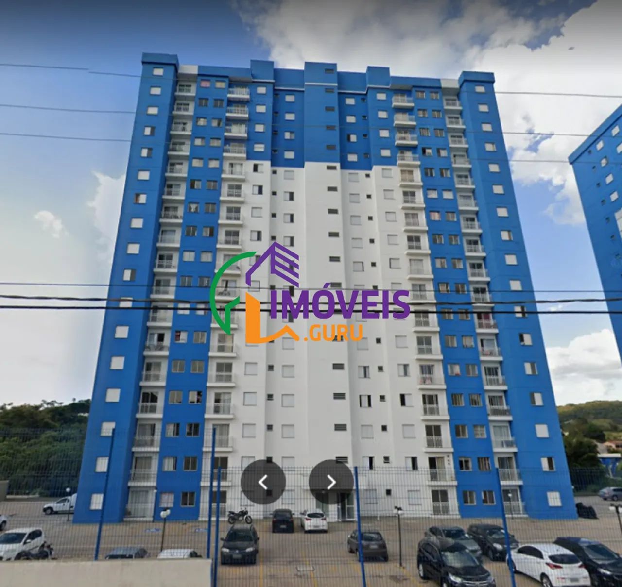 APARTAMENTO - ORTIZES - SP