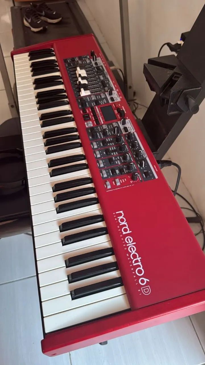 Nord Electro 6d 61 - Foto 2