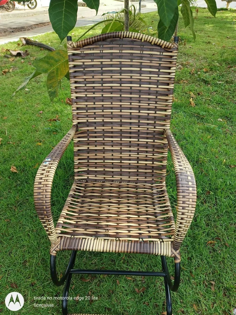 CADEIRA DE BALANÇO