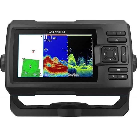 Sonar Garmin Striker Vivid 5CV 5.0"