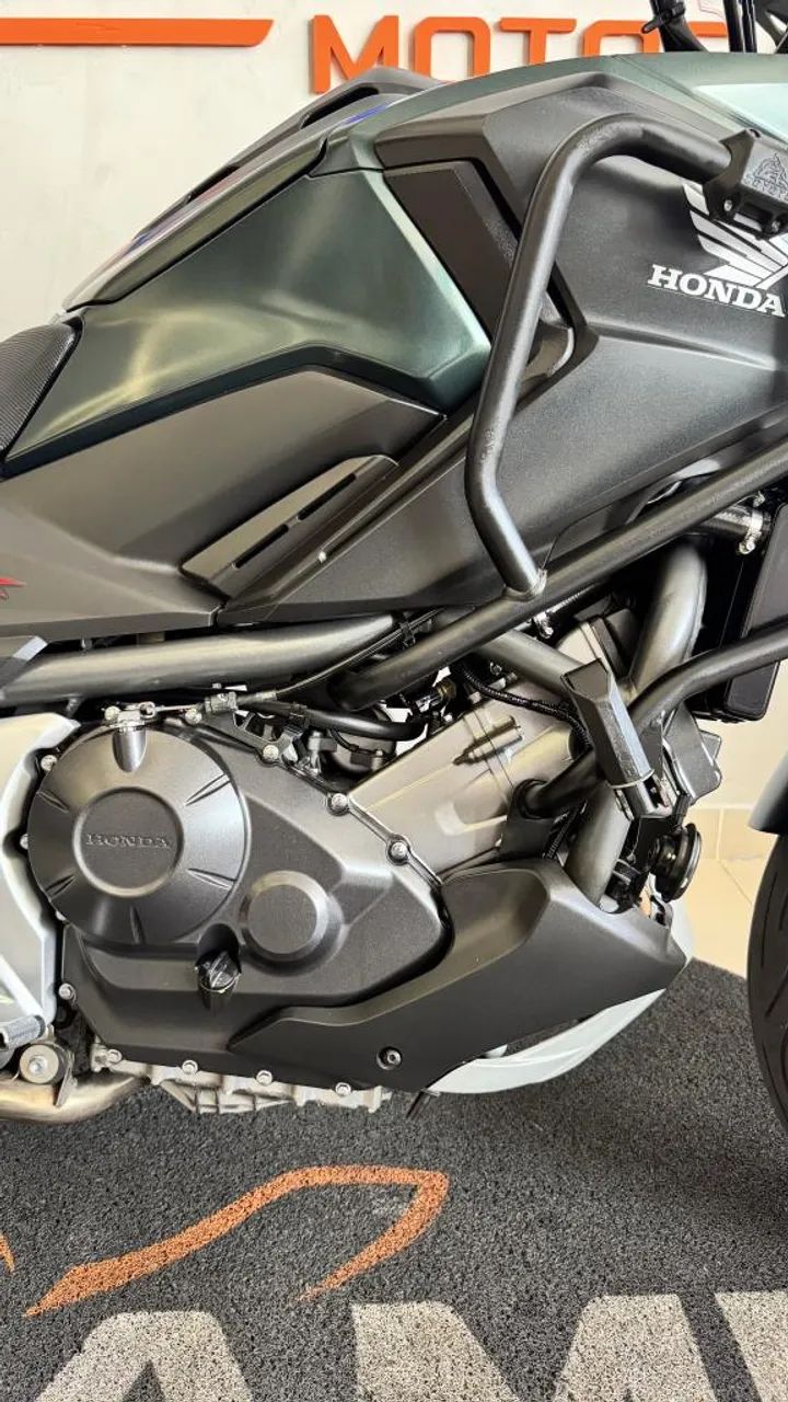 NC 750X/NC 750X ABS - Foto 3