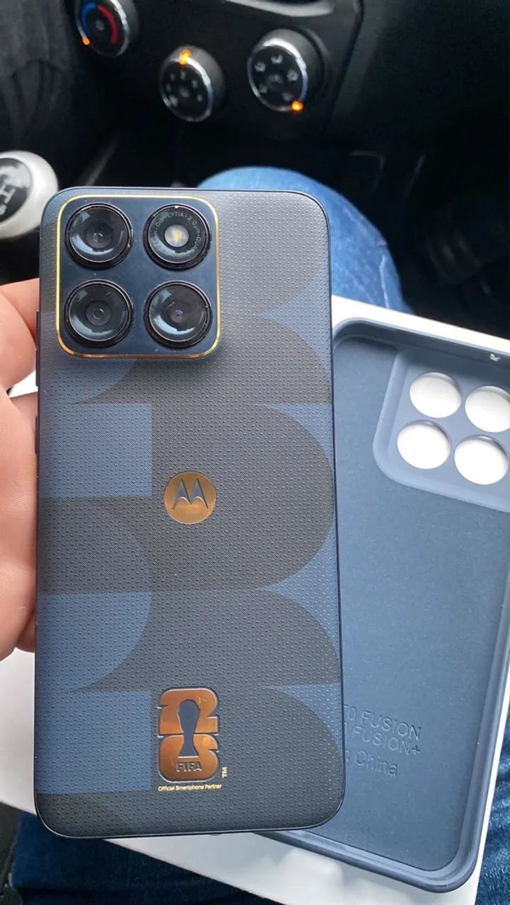 Celular motorola
