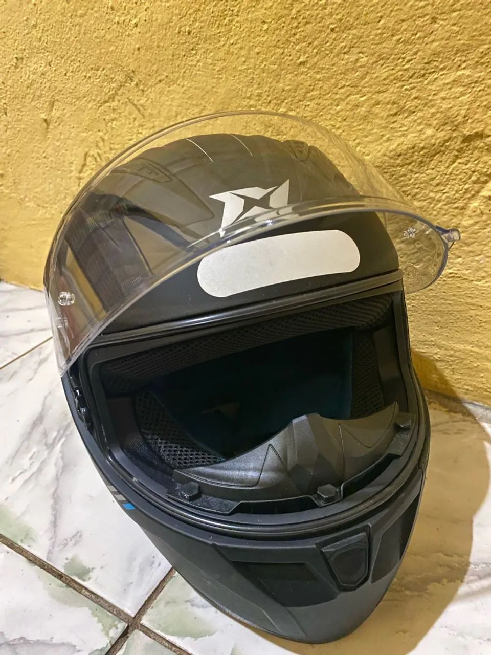 CAPACETE AXXIS NOVO (TAM M) - Foto 3