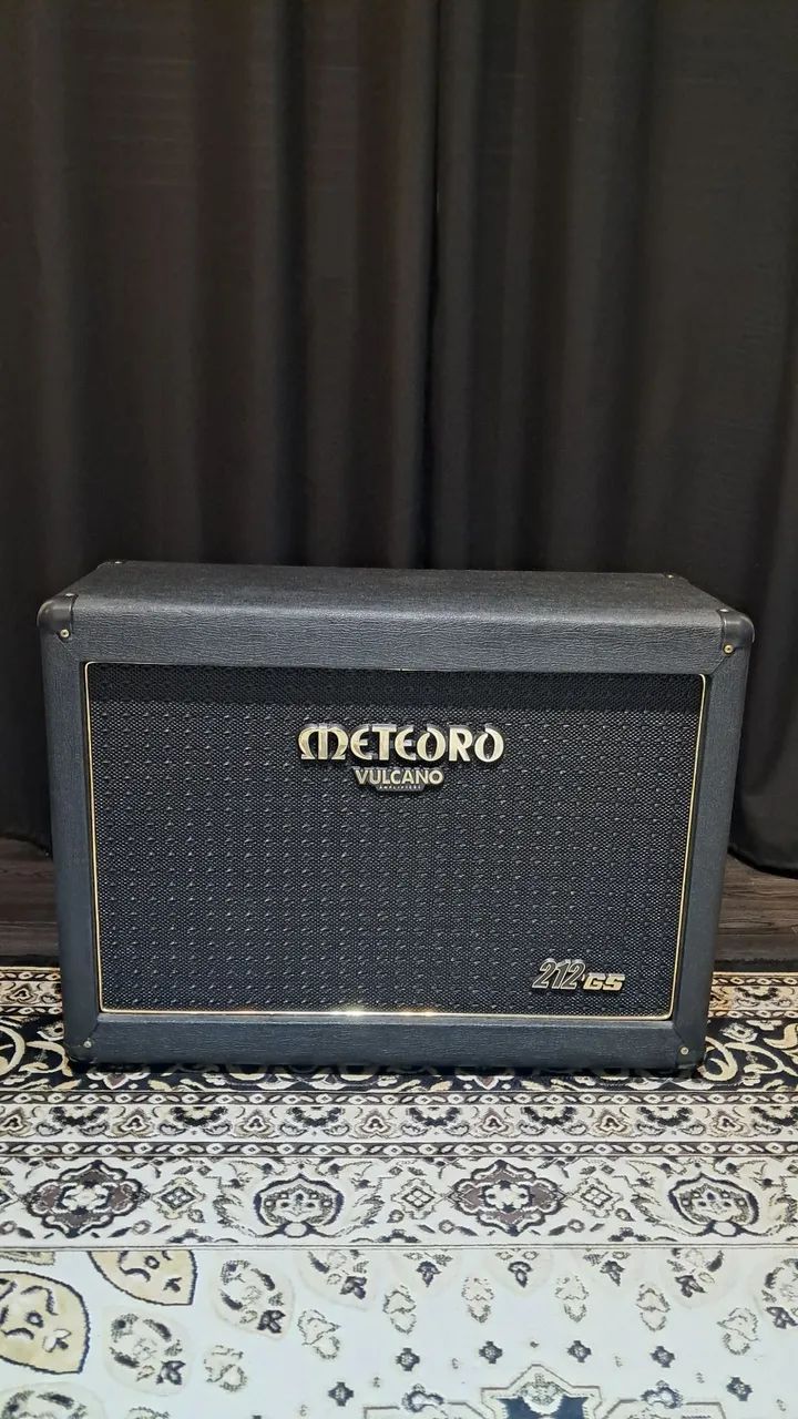 Caixa 2x12 Guitarra  - Foto 4