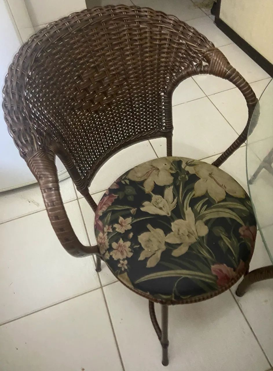 Conjunto de mesa - Foto 2