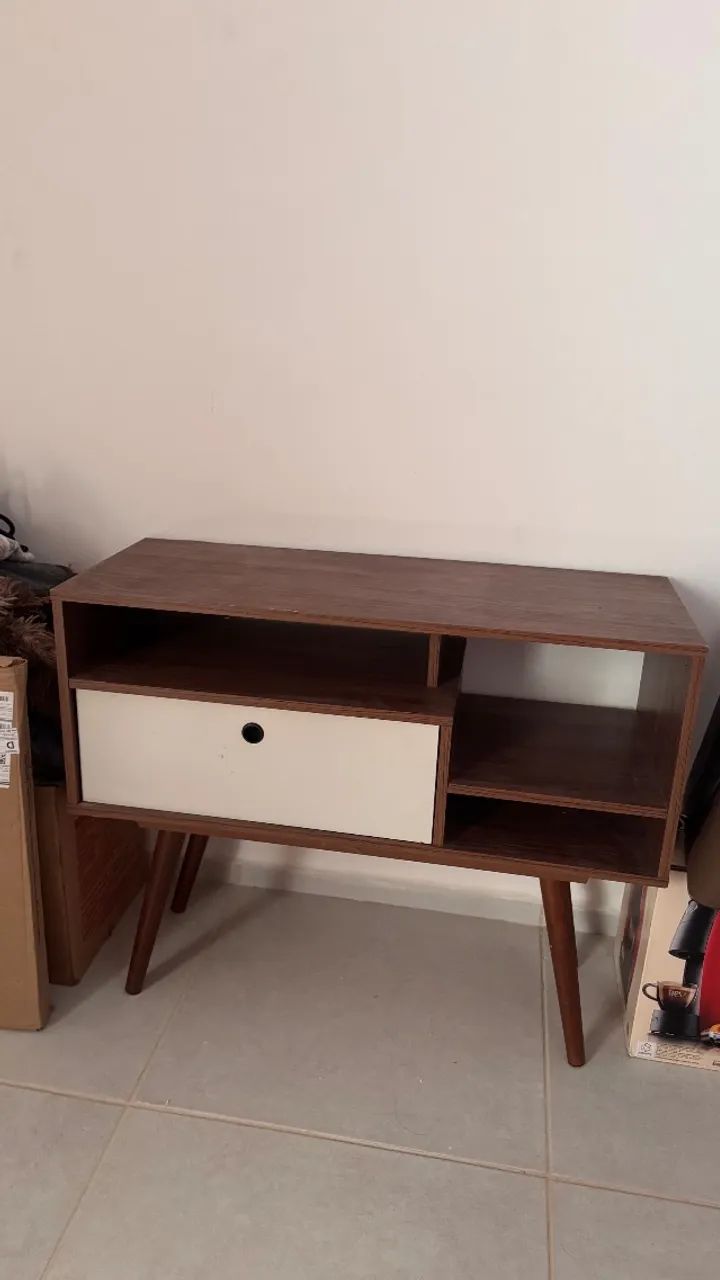 Rack retrô 