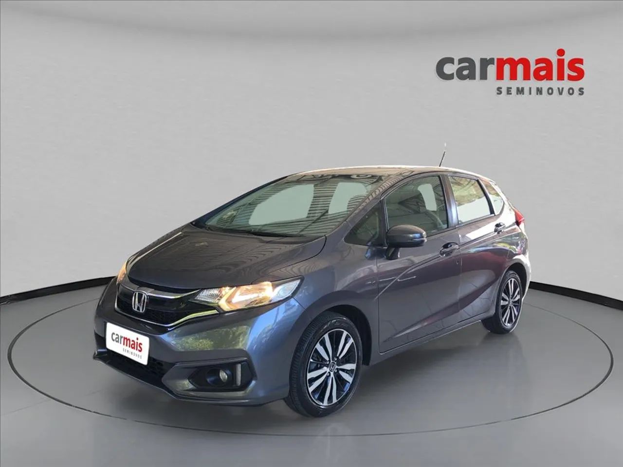 Honda Fit EX 1.5 16V 2021