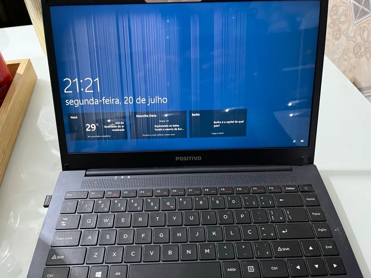 Notebook positivo  - Foto 4