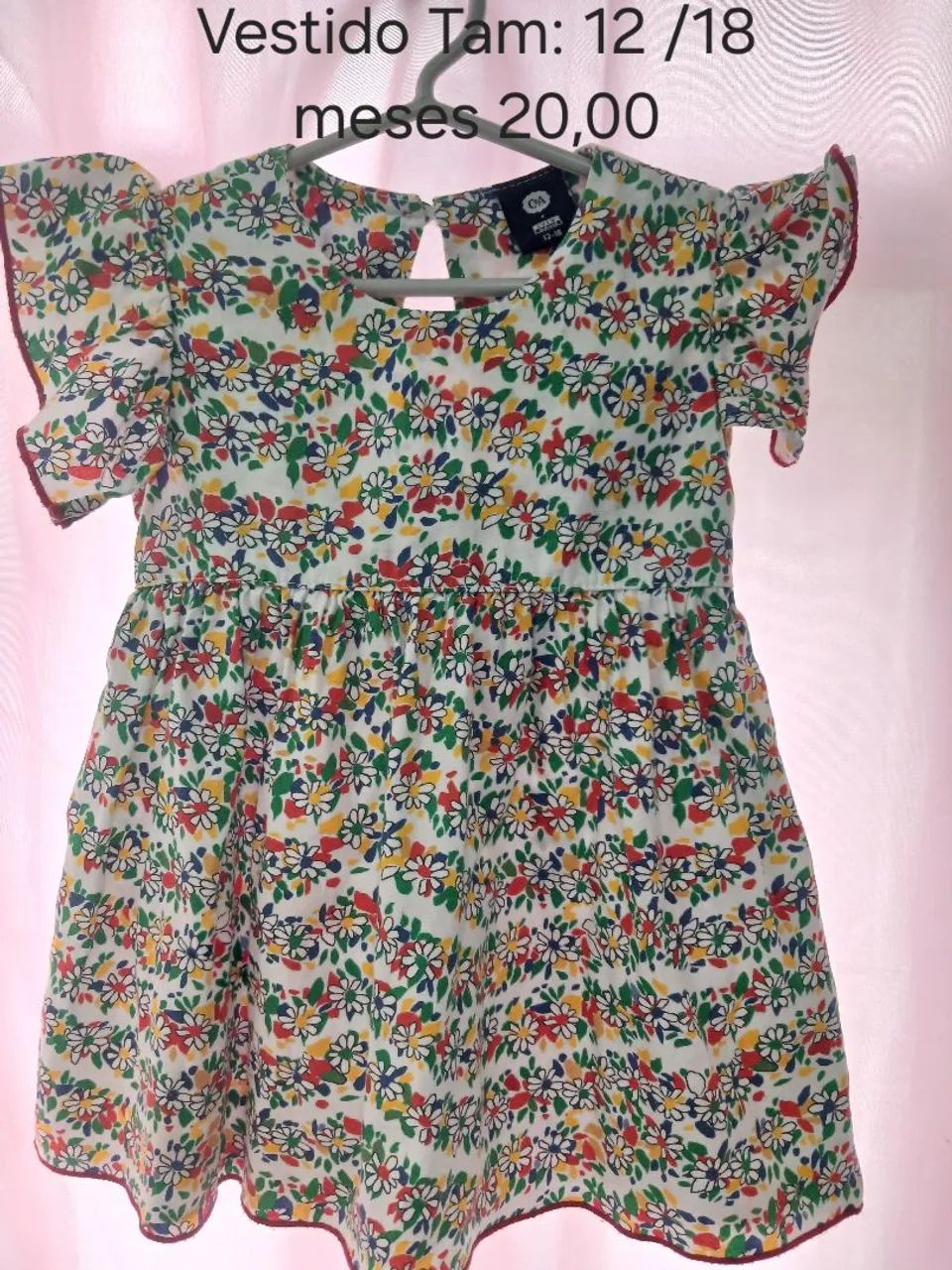 Vestido infantil  - Foto 4