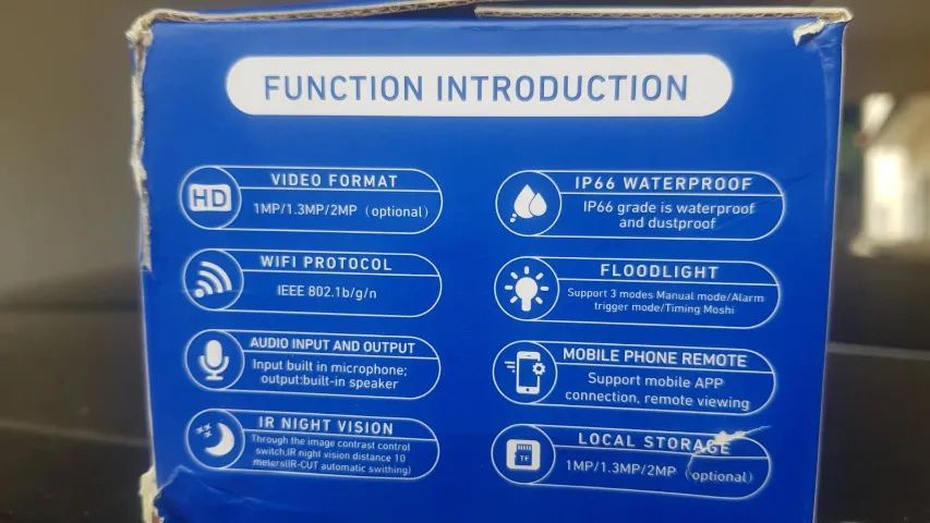 Camera wi-fi - Foto 4