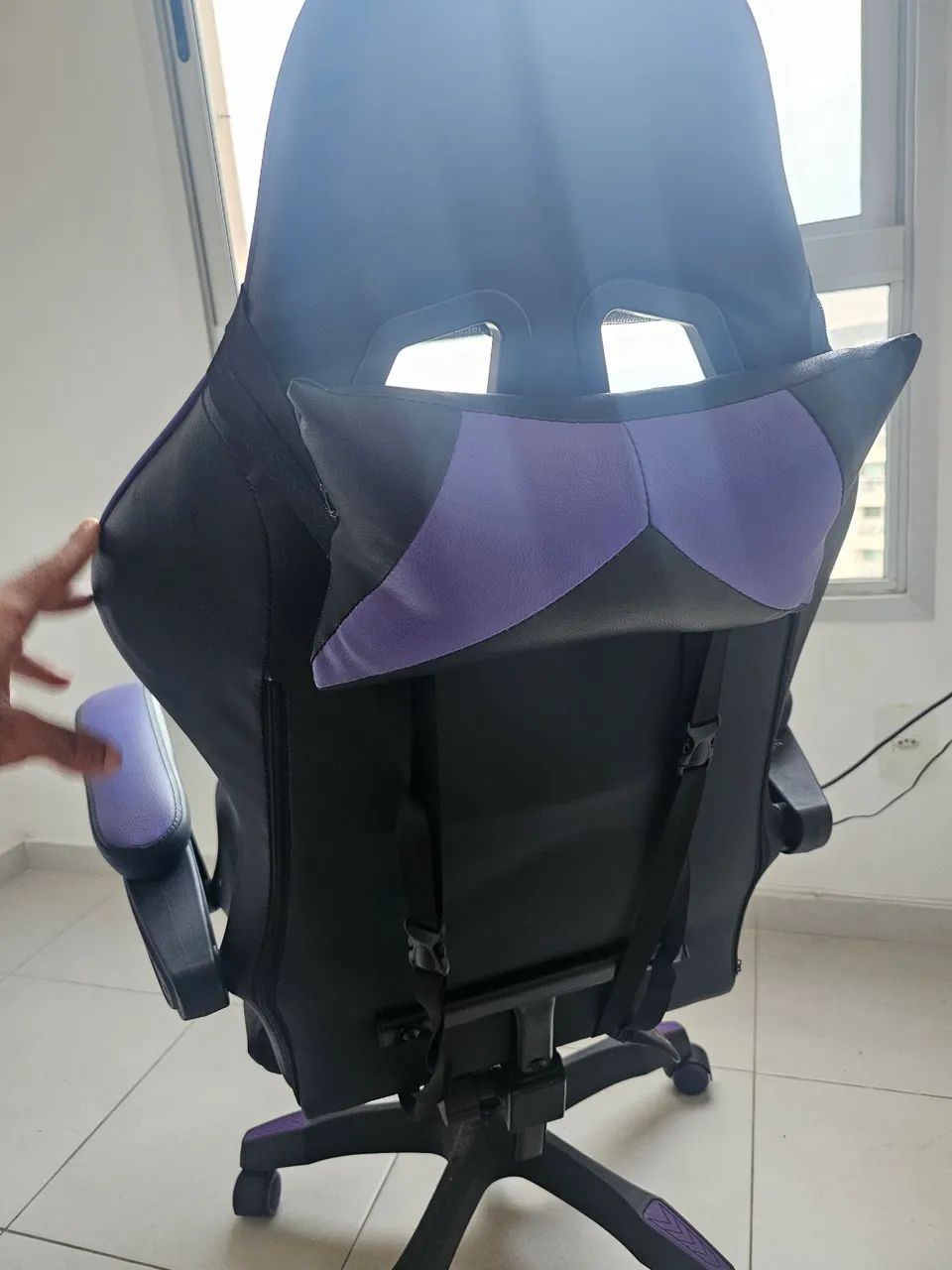 Cadeira gamer  - Foto 2
