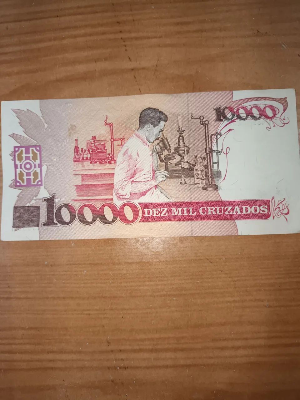 Notas e moedas antigas - Foto 2