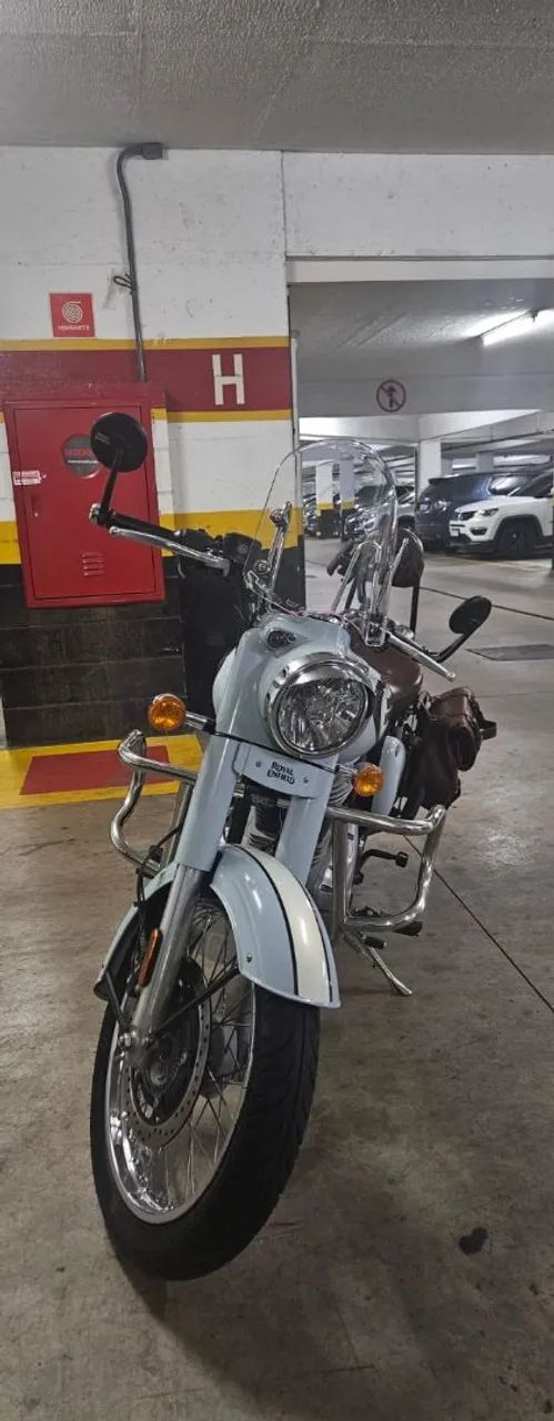 ROYAL ENFIELD CLASSIC 350 - Foto 4