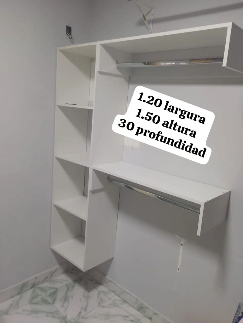 Closet direto da fábrica ? 