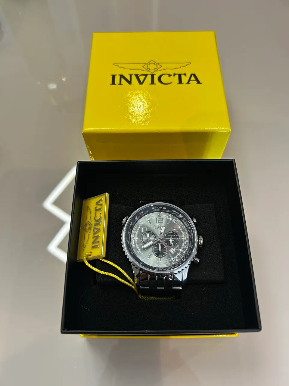 Relógio Invicta Aviator