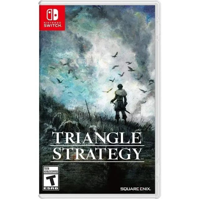 Jogo Triangle Strategy Nintendo Switch